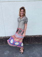 Load image into Gallery viewer, Lee Checker Dress