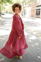 Load image into Gallery viewer, Hannah Boho Dress