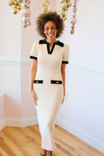 Load image into Gallery viewer, Eleanor Knit Column Dress