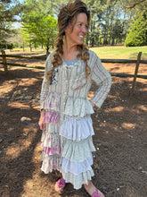 Load image into Gallery viewer, Sagebrush Duster Dress