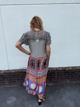 Load image into Gallery viewer, Lee Checker Dress