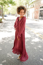 Load image into Gallery viewer, Hannah Boho Dress