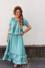 Load image into Gallery viewer, Willa Skirt Top Set