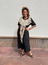 Load image into Gallery viewer, Echo in Lace Duster Dress