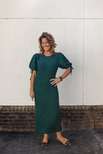 Load image into Gallery viewer, Annalise Textured Dress