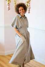 Load image into Gallery viewer, Pin Stripe Dress