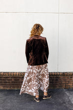 Load image into Gallery viewer, Velvet Blazer