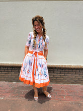 Load image into Gallery viewer, Maisel Cotton Dress