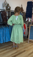 Load image into Gallery viewer, Della Skirt Top Set