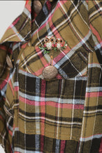 Load image into Gallery viewer, Coco Plaid Jacket Dress