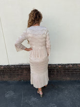 Load image into Gallery viewer, Simple Silky Pleated Set