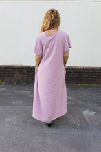 Load image into Gallery viewer, Star Patch T-Shirt Dress