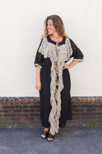 Load image into Gallery viewer, Echo in Lace Duster Dress
