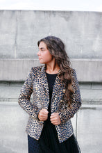 Load image into Gallery viewer, Velvet Blazer