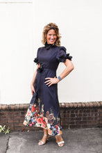 Load image into Gallery viewer, Vivienne Floral Dress