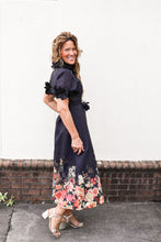 Load image into Gallery viewer, Vivienne Floral Dress