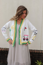 Load image into Gallery viewer, Golf Cardigan