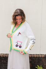 Load image into Gallery viewer, Golf Cardigan