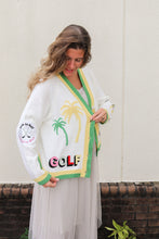 Load image into Gallery viewer, Golf Cardigan