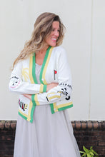 Load image into Gallery viewer, Golf Cardigan