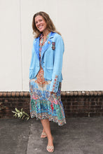 Load image into Gallery viewer, French Blue Blazer