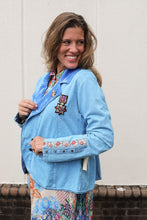 Load image into Gallery viewer, French Blue Blazer