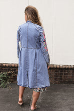 Load image into Gallery viewer, New Yorker Denim Jacket