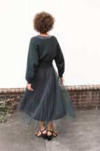 Load image into Gallery viewer, Wrap Sweater Dress Set