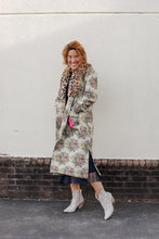 Load image into Gallery viewer, Remember Jacquard Coat