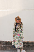 Load image into Gallery viewer, Remember Jacquard Coat