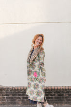 Load image into Gallery viewer, Remember Jacquard Coat