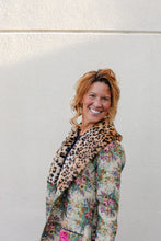 Load image into Gallery viewer, Remember Jacquard Coat