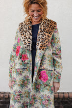Load image into Gallery viewer, Remember Jacquard Coat