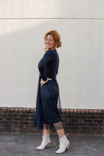 Load image into Gallery viewer, Twist Sweater Dress Set