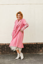 Load image into Gallery viewer, Pink City Coat