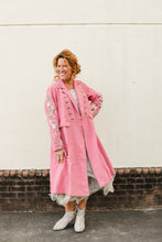 Load image into Gallery viewer, Pink City Coat