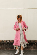 Load image into Gallery viewer, Pink City Coat