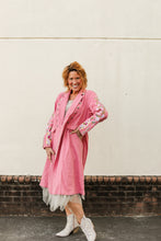 Load image into Gallery viewer, Pink City Coat