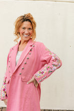 Load image into Gallery viewer, Pink City Coat