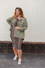 Load image into Gallery viewer, Lola Bodycon Dress S-3X