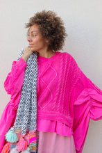 Load image into Gallery viewer, Boho Sweater