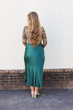 Load image into Gallery viewer, Silk Slip Skirt