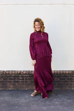 Load image into Gallery viewer, Everdeen Skirt Top Set