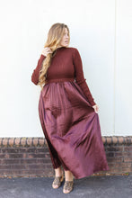 Load image into Gallery viewer, Cocoa Hybrid Dress