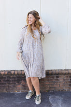 Load image into Gallery viewer, Ditsy Tiered Dress
