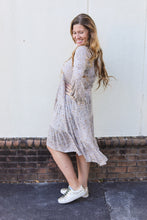 Load image into Gallery viewer, Ditsy Tiered Dress