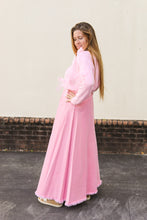 Load image into Gallery viewer, Pink Bows Sweater Top