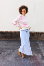 Load image into Gallery viewer, Princess Bow Sweater