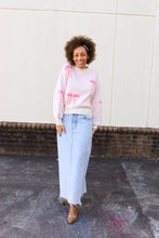 Load image into Gallery viewer, Princess Bow Sweater