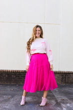 Load image into Gallery viewer, Princess Bow Sweater